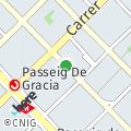OpenStreetMap - Carrer de Pau Claris, 103, Dreta de l'Eixample, Barcelona, Barcelona, Catalunya, Espanya