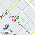 OpenStreetMap - Carrer del Consell de Cent 378, Dreta de l'Eixample, Barcelona, Barcelona, Catalunya, Espanya