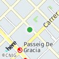 OpenStreetMap - Carrer de Pau Claris 139, Dreta de l'Eixample, Barcelona, Barcelona, Catalunya, Espanya