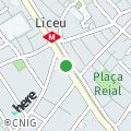 OpenStreetMap - Carrer la Rambla, 15, El Gòtic, Barcelona, Barcelona, Catalunya, Espanya