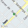 OpenStreetMap - Carrer de Sicília, 111, Fort Pienc, Barcelona, Barcelona, Catalunya, Espanya