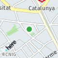 OpenStreetMap - Plaça de Vicenç Martorell, 4 , El Raval, Barcelona, Barcelona, Catalunya, Espanya