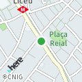 OpenStreetMap - Rambla dels Caputxins, 15, El Gòtic, Barcelona, Barcelona, Catalunya, Espanya
