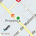 OpenStreetMap - Carrer Provença, 252, Dreta de l'Eixample