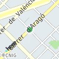 OpenStreetMap - Carrer de Roger de Flor, 141, Dreta de l'Eixample, Barcelona, Barcelona, Catalunya, Espanya