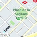 OpenStreetMap - Plaça de la Sagrada Família,13-15,  Sagrada Familia, Barcelona, Barcelona, Catalunya, Espanya