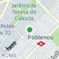 OpenStreetMap - Carrer de Pallars, 143, El Poblenou, Barcelona, Barcelona, Catalunya, Espanya