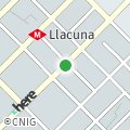 OpenStreetMap - Carrer de Llull, 26, El Poblenou, Barcelona, Barcelona, Catalunya, Espanya