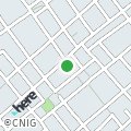 OpenStreetMap - Carrer de la Santa Creu 5, Vila de Gràcia, Barcelona, Barcelona, Catalunya, Espanya