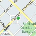 OpenStreetMap - Plaça del Doctor Letamendi 33, l'Antiga Esquerra de l'Eixample, Barcelona, Barcelona, Catalunya, Espanya