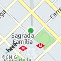 OpenStreetMap - Avinguda de Gaudí 1-3, Sagrada Familia, Barcelona, Barcelona, Catalunya, Espanya