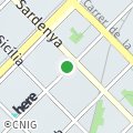 OpenStreetMap - Carrer de Casp 139, Fort Pienc, Barcelona, Barcelona, Catalunya, Espanya