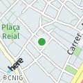 OpenStreetMap - Carrer d'Obradors, 8-10, 08002 Barcelona