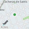 OpenStreetMap - Carrer d'Olzinelles 30, Sants, Barcelona, Barcelona, Catalunya, Espanya