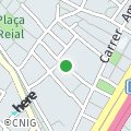 OpenStreetMap - Carrer Nou de Sant Francesc, El Gòtic, Barcelona, Barcelona, Catalunya, Espanya