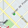 OpenStreetMap - Calle de Provenza, 480, 08025 Sagrada Familia Barcelona, España