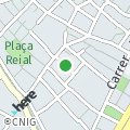 OpenStreetMap -  Carrer d'Obradors, Gothic Quarter, Ciutat Vella, Barcelona, Barcelonés, Barcelona, Cataluña, 08001, España