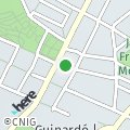 OpenStreetMap - Carrer de la Bisbal, 40-42, baixos,  Barcelona