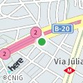 OpenStreetMap - Via Favència, 288 A