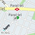 OpenStreetMap - Carrer de Vila i Vilà, 71, El Poblesec, Barcelona, Barcelona, Catalunya, Espanya