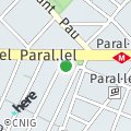 OpenStreetMap - Carrer de Vila i Vilà, 103, El Poblesec, Barcelona, Barcelona, Catalunya, Espanya