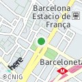 OpenStreetMap - Pla de Palau, 13, S. Pere, Santa Caterina, i la Rib., Barcelona, Barcelona, Catalunya, Espanya