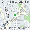 OpenStreetMap - Passeig de Sant Antoni, 37, Sants, Barcelona, Barcelona, Catalunya, Espanya