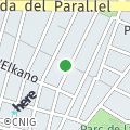OpenStreetMap - Carrer de Blai, 11-12, El Poblesec, Barcelona, Barcelona, Catalunya, Espanya