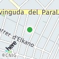 OpenStreetMap - Carrer de Blai, 25, El Poblesec, Barcelona, Barcelona, Catalunya, Espanya