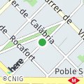 OpenStreetMap - Carrer de Tamarit, 127, Sant Antoni, Barcelona, Barcelona, Catalunya, Espanya