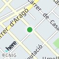 OpenStreetMap - Carrer de Villarroel, 93, l'Antiga Esquerra de l'Eixample, Barcelona, Barcelona, Catalunya, Espanya