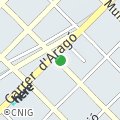 OpenStreetMap - Carrer de Villarroel, 110, l'Antiga Esquerra de l'Eixample, Barcelona, Barcelona, Catalunya, Espanya