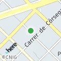 OpenStreetMap - Carrer d'Enric Granados, 110,  l'Antiga Esquerra de l'Eixample, Barcelona, Barcelona, Catalunya, Espanya