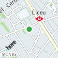 OpenStreetMap - Carrer de l'Arc de Sant Agustí, 1, El Raval, Barcelona, Barcelona, Catalunya, Espanya