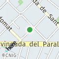 OpenStreetMap - Carrer del Marquès de Campo Sagrado, 15, Sant Antoni, Barcelona, Barcelona, Catalunya, Espanya