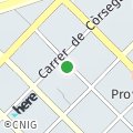OpenStreetMap - Carrer d'Enric Granados, 117, l'Antiga Esquerra de l'Eixample, Barcelona, Barcelona, Catalunya, Espanya