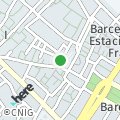 OpenStreetMap - Carrer dels Sombrerers, 7,  S. Pere, Santa Caterina, i la Rib., Barcelona, Barcelona, Cataluña, España