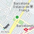 OpenStreetMap - Plaça del Pla de Palau, 13, El Gòtic, Barcelona