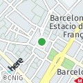 OpenStreetMap - Plaça del Fossar de les Moreres, 7, S. Pere, Santa Caterina, i la Rib., Barcelona, Barcelona, Catalunya, Espanya