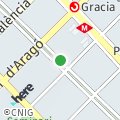 OpenStreetMap - Rambla de Catalunya, 15, Dreta de l'Eixample, Barcelona, Barcelona, Catalunya, Espanya