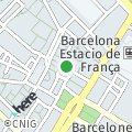 OpenStreetMap - Carrer de la Vidrieria, 15, S. Pere, Santa Caterina, i la Rib., Barcelona, Barcelona, Catalunya, Espanya