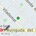 OpenStreetMap - Passatge de Pere Calders, 6, Sant Antoni, Barcelona, Barcelona, Catalunya, Espanya