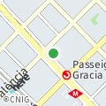OpenStreetMap - Passeig de Gràcia, 66, Dreta de l'Eixample, Barcelona, Barcelona, Catalunya, Espanya