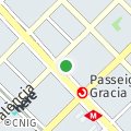 OpenStreetMap - Passeig de Gràcia, 66, Dreta de l'Eixample, Barcelona, Barcelona, Catalunya, Espanya