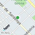 OpenStreetMap - Travessera de Gràcia, 312, Vila de Gràcia, Barcelona, Barcelona, Catalunya, Espanya