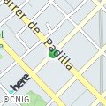 OpenStreetMap - Carrer de Sant Antoni Maria Claret, 154, Sagrada Familia, Barcelona, Barcelona, Catalunya, Espanya