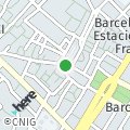 OpenStreetMap - PPlaça de Santa Maria, 7, S. Pere, Santa Caterina, i la Rib., Barcelona, Barcelona, Cataluña, España