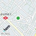 OpenStreetMap - Carrer de Grunyí, 4, S. Pere, Santa Caterina, i la Rib., Barcelona, Barcelona, Catalunya, Espanya