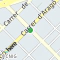 OpenStreetMap - Passeig de Sant Joan, 77, Dreta de l'Eixample, Barcelona, Barcelona, Catalunya, Espanya