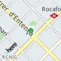 OpenStreetMap - CCarrer d'Entença, 2, La Nova Esquerra de l'Eixample, Barcelona, Barcelona, Catalunya, Espanya